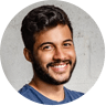 Profile testimonial image
