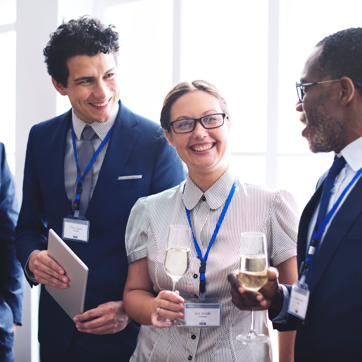 Career Club - Networking SQUARE